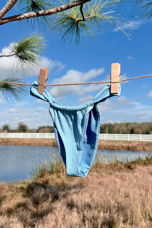 chichi bottom sky blue