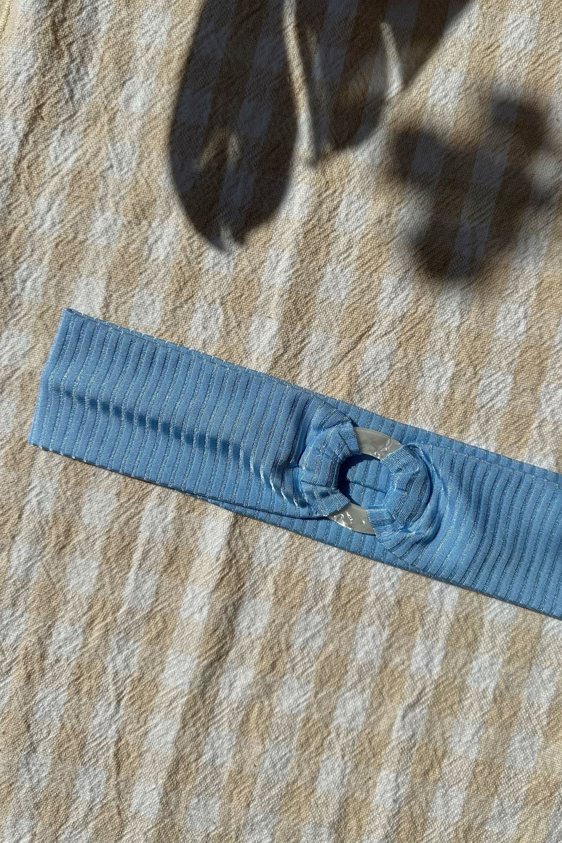 belt detail